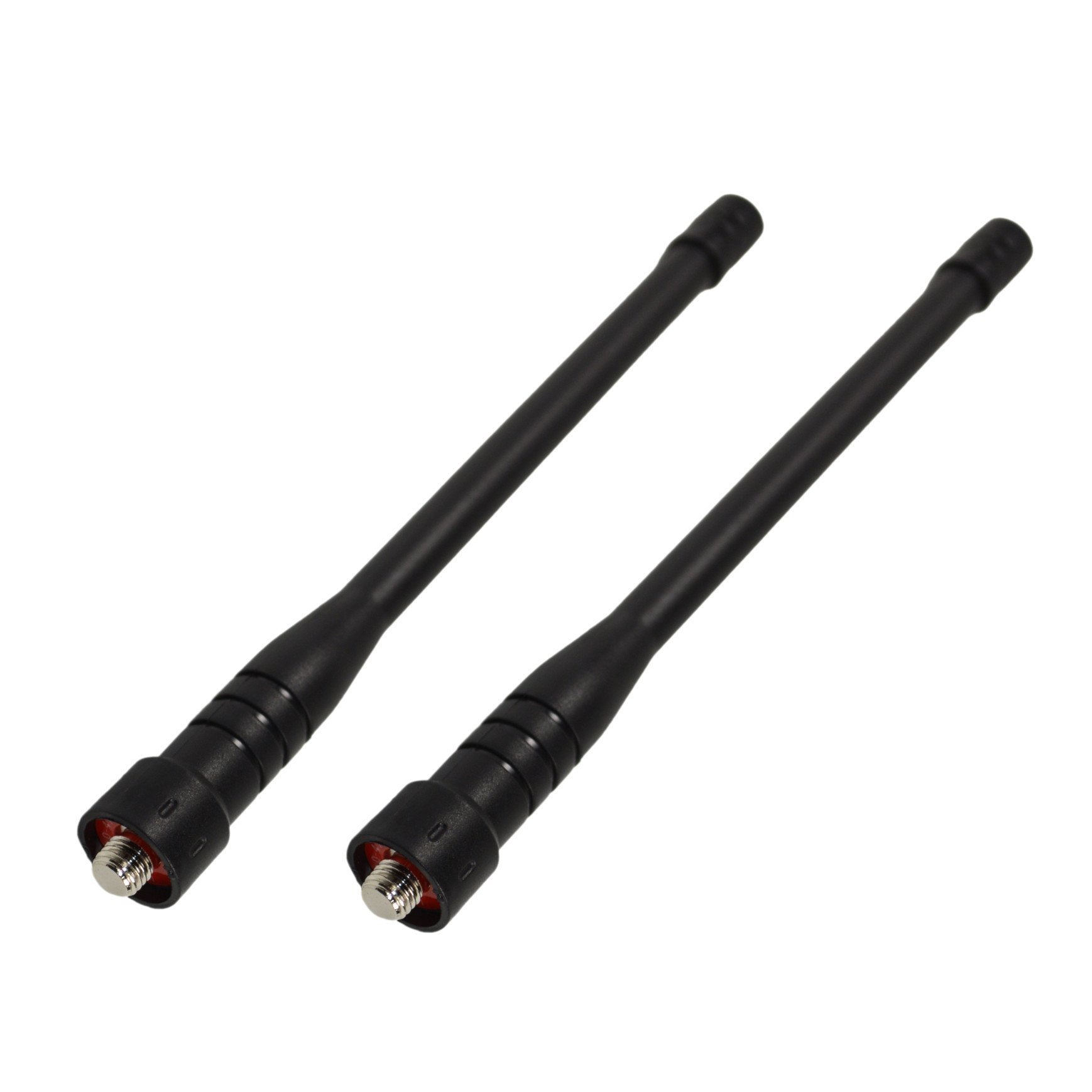 Amazon.com: HQRP 2-Pack UHF High Gain Antenna Compatible
